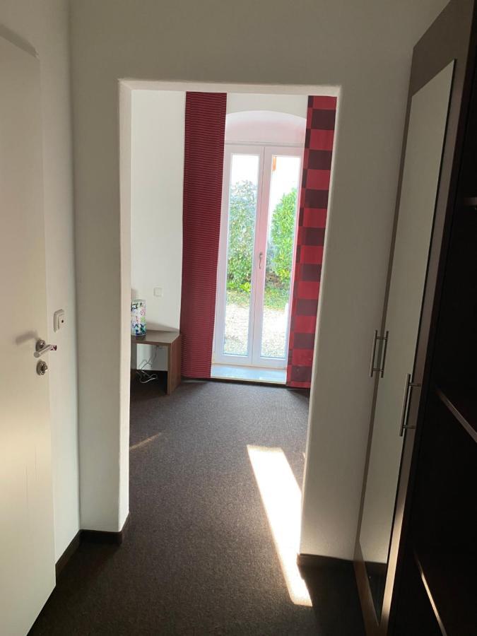 Hotel Bergbauer Mit Late-Self-Check-In Neuburg an der Donau Kültér fotó
