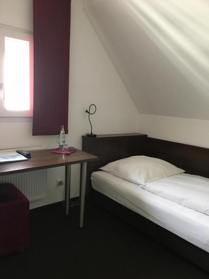 Hotel Bergbauer Mit Late-Self-Check-In Neuburg an der Donau Kültér fotó
