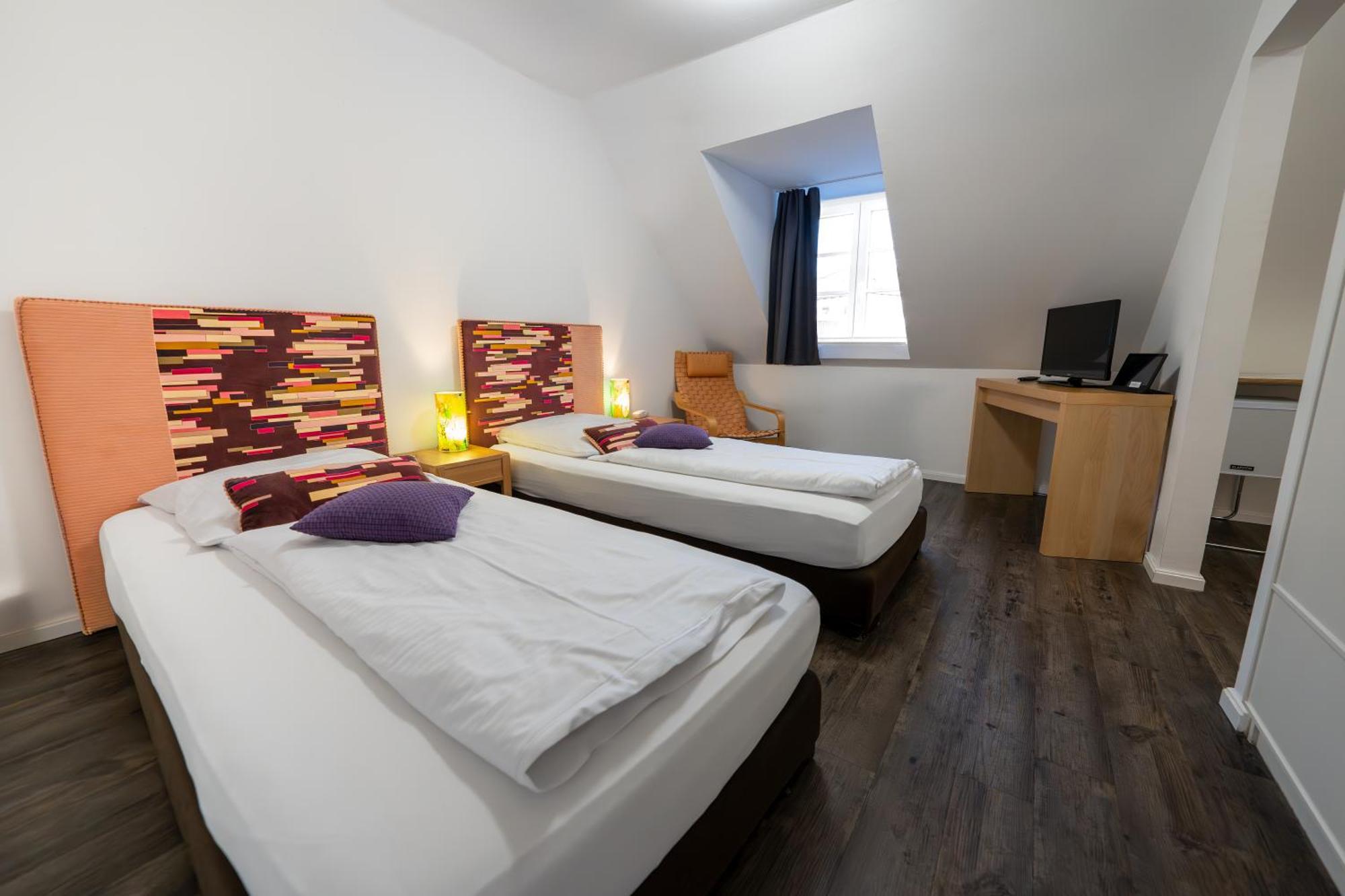 Hotel Bergbauer Mit Late-Self-Check-In Neuburg an der Donau Kültér fotó