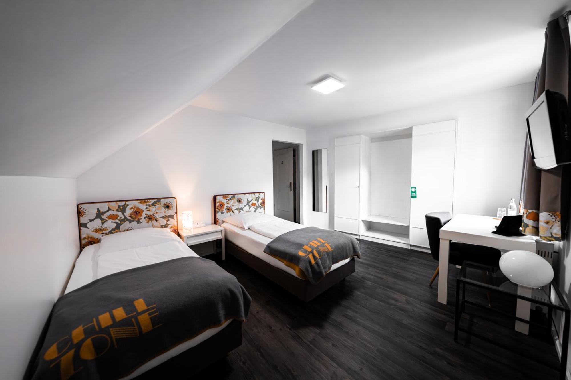 Hotel Bergbauer Mit Late-Self-Check-In Neuburg an der Donau Kültér fotó