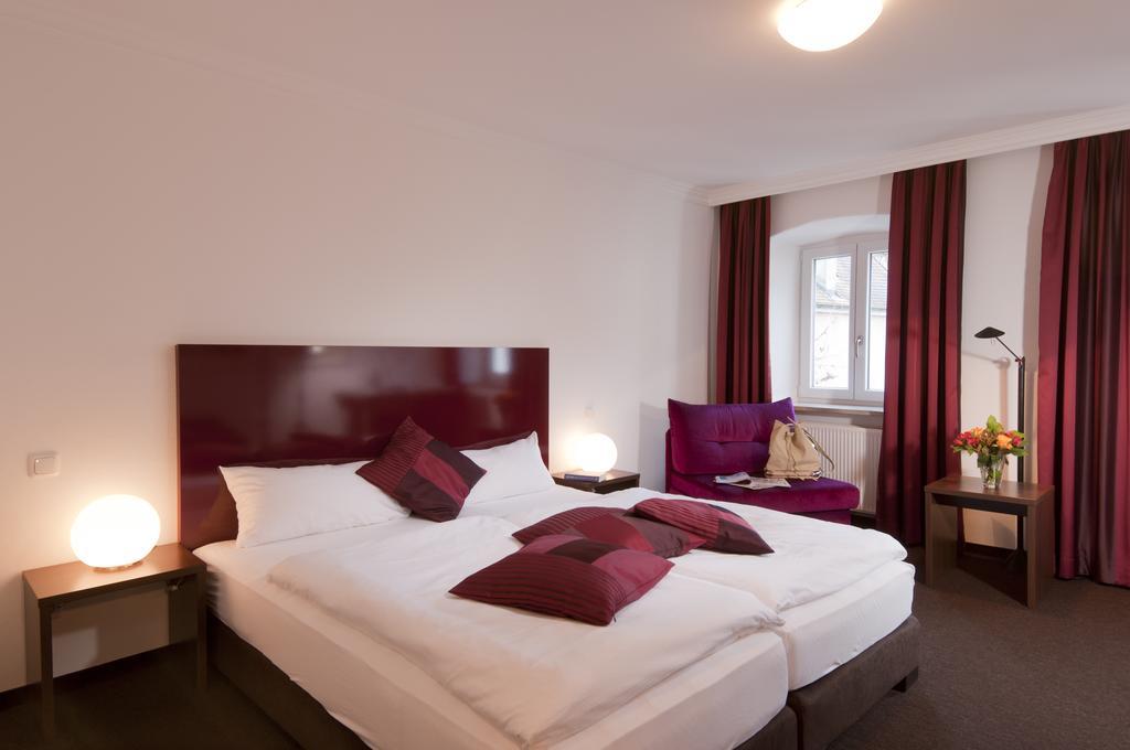 Hotel Bergbauer Mit Late-Self-Check-In Neuburg an der Donau Kültér fotó